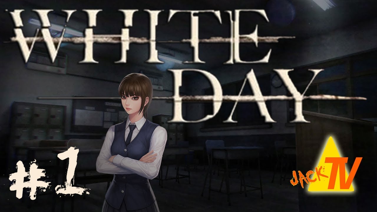 white day ps4