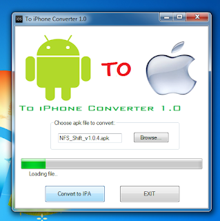 ipa file converter