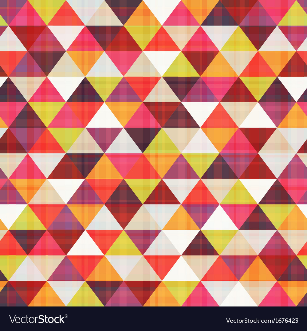 triangle designs patterns